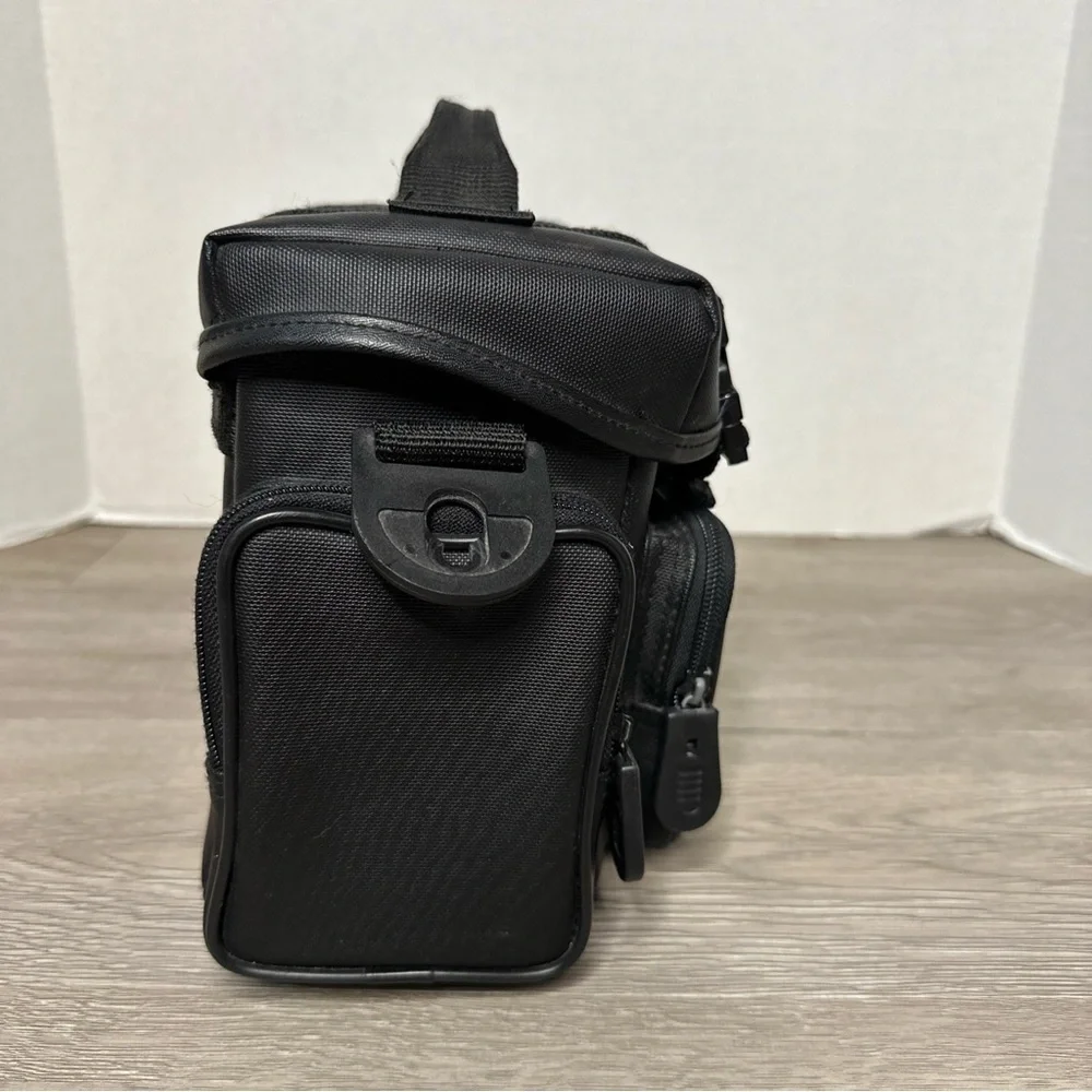 Geneva Padded Camera Bag, Black, No Strap